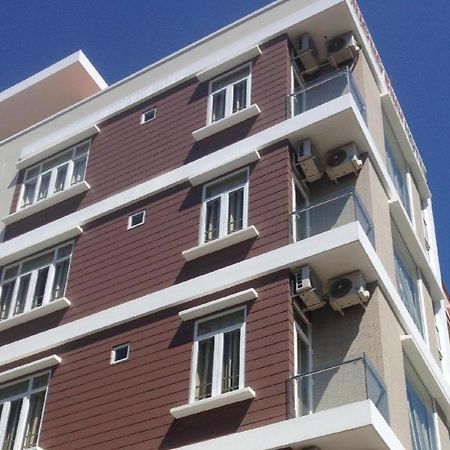Huong Binh Hotel Da Nang Exterior foto