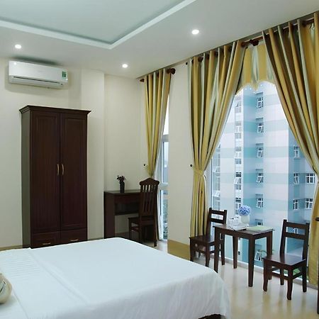 Huong Binh Hotel Da Nang Exterior foto