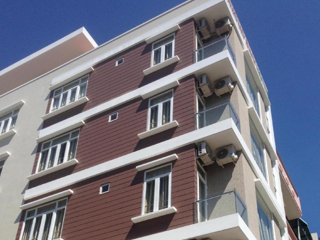 Huong Binh Hotel Da Nang Exterior foto