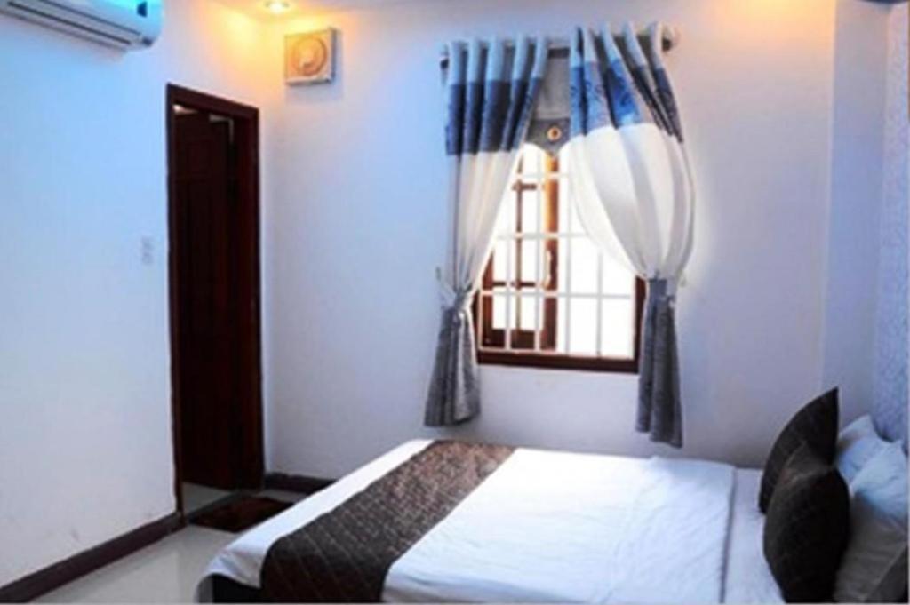 Huong Binh Hotel Da Nang Exterior foto