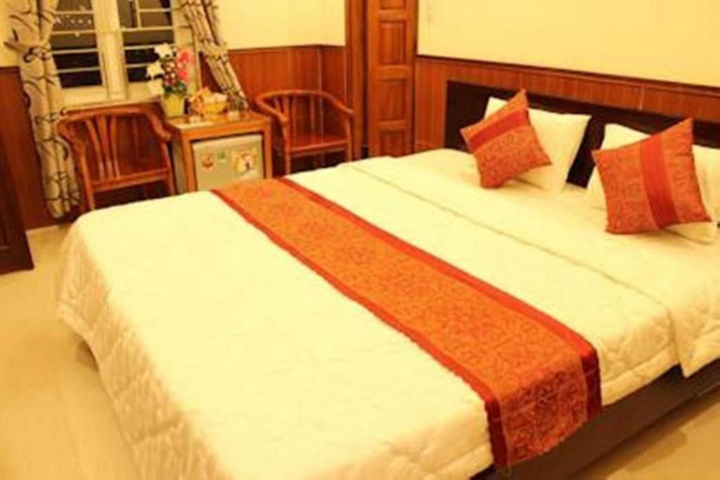 Huong Binh Hotel Da Nang Exterior foto