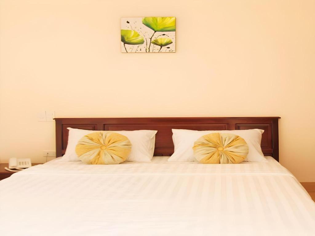 Huong Binh Hotel Da Nang Exterior foto