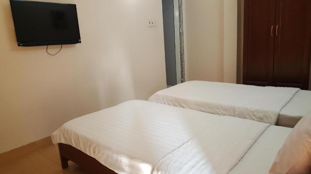 Huong Binh Hotel Da Nang Exterior foto