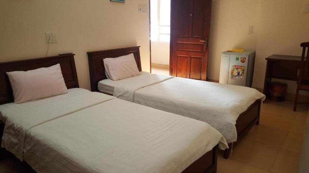 Huong Binh Hotel Da Nang Exterior foto