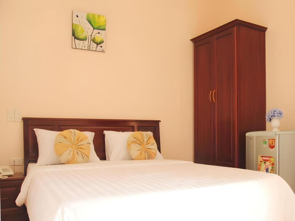 Huong Binh Hotel Da Nang Exterior foto