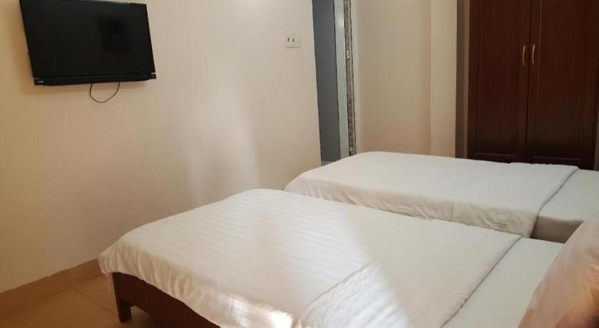 Huong Binh Hotel Da Nang Exterior foto