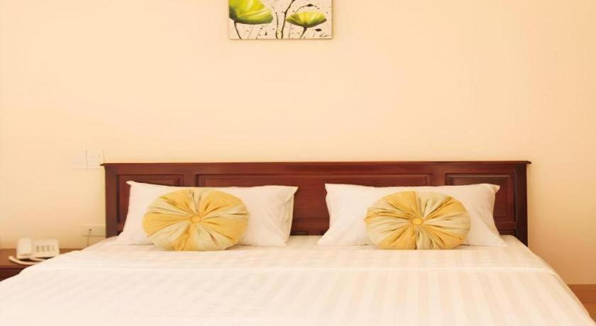 Huong Binh Hotel Da Nang Exterior foto