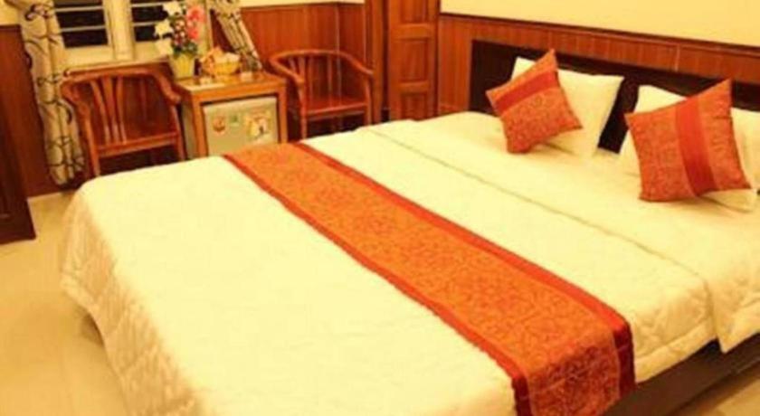 Huong Binh Hotel Da Nang Exterior foto
