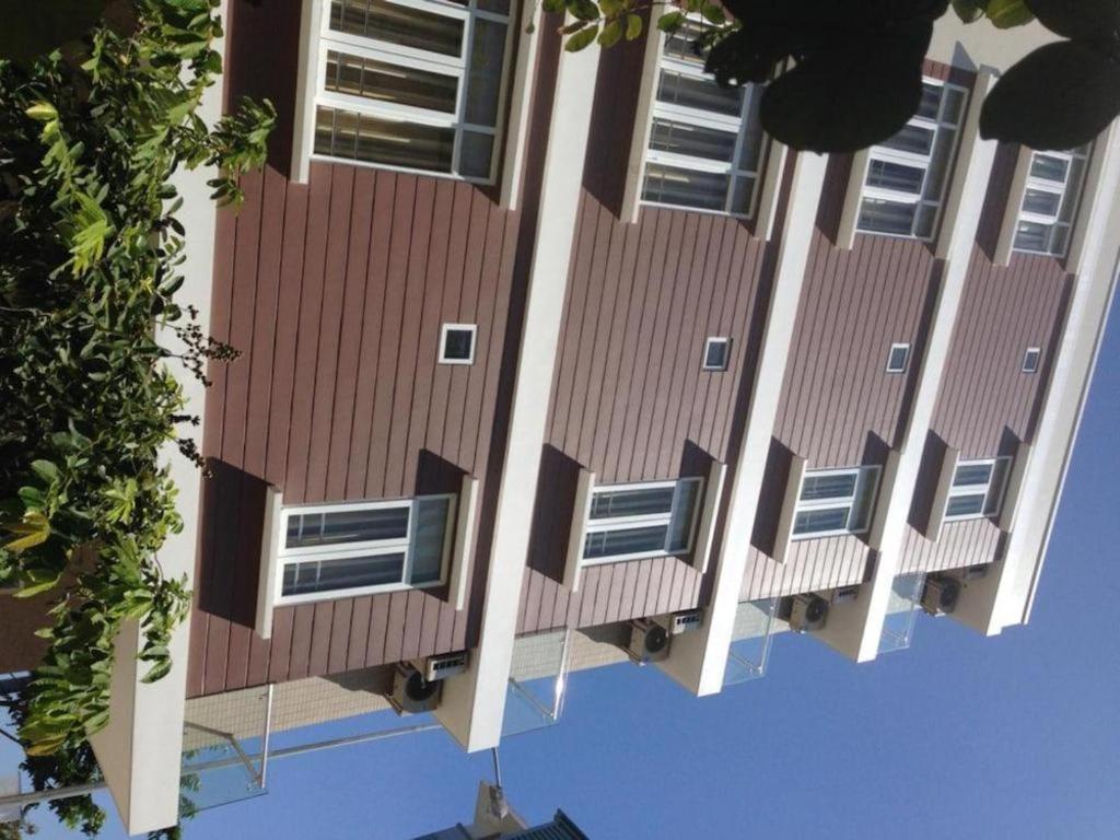 Huong Binh Hotel Da Nang Exterior foto