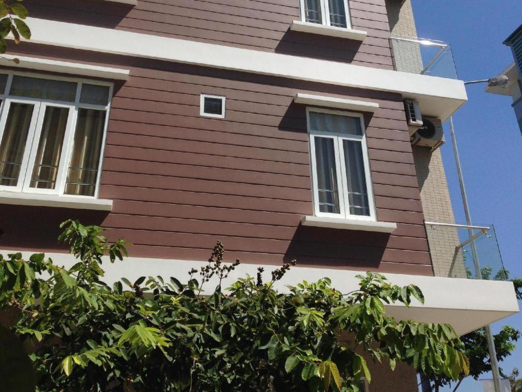 Huong Binh Hotel Da Nang Exterior foto